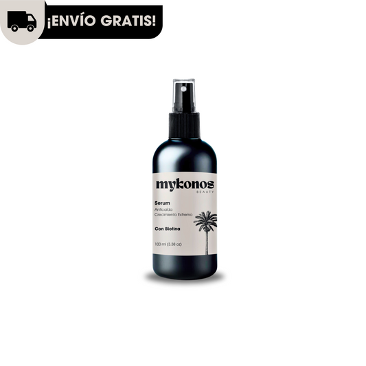 Serum Anticaída y Crecimiento Extremo